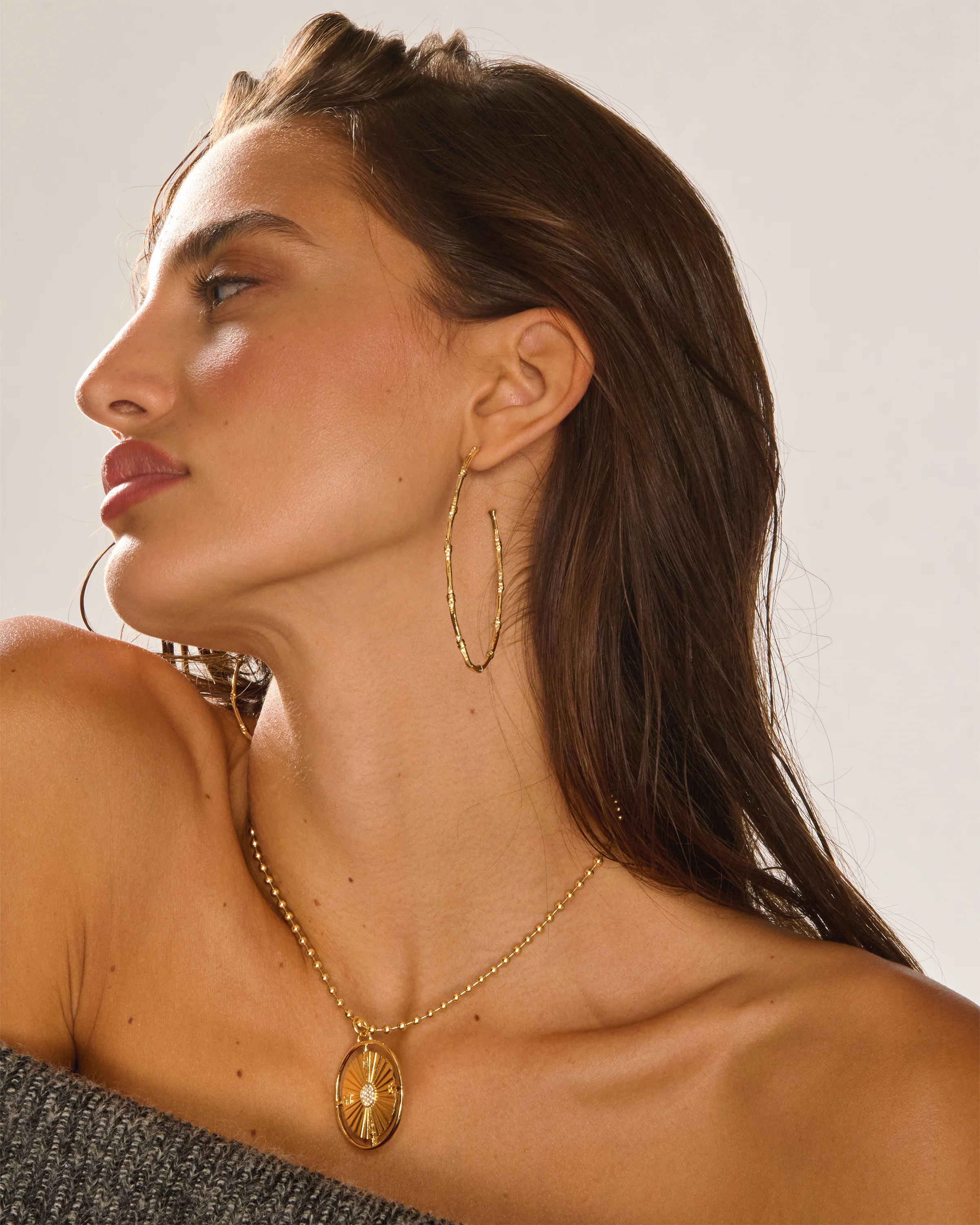 Bayley Lightweight Earrings - Image 5