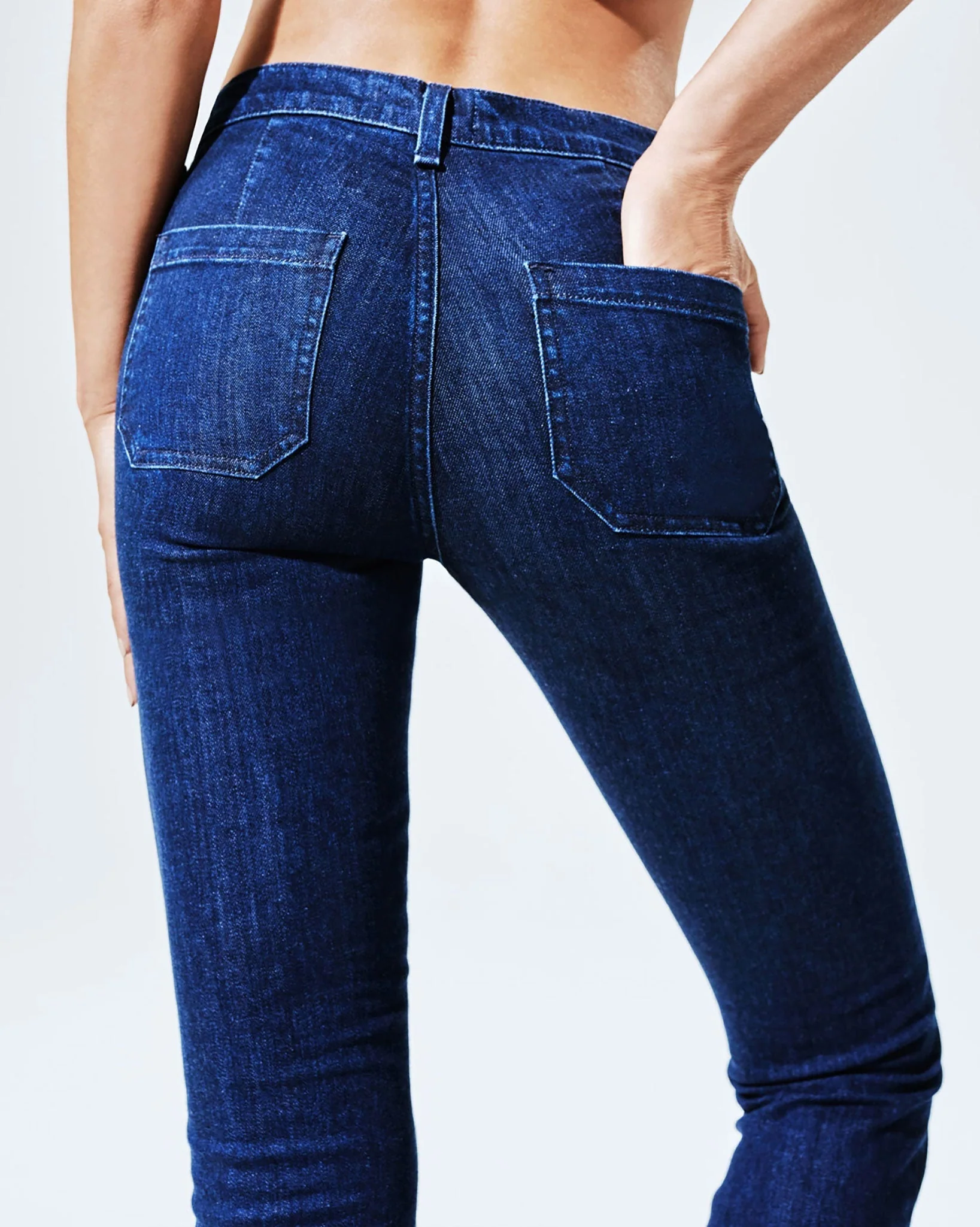 Cindy High-Rise Wide Leg Jean - Image 20