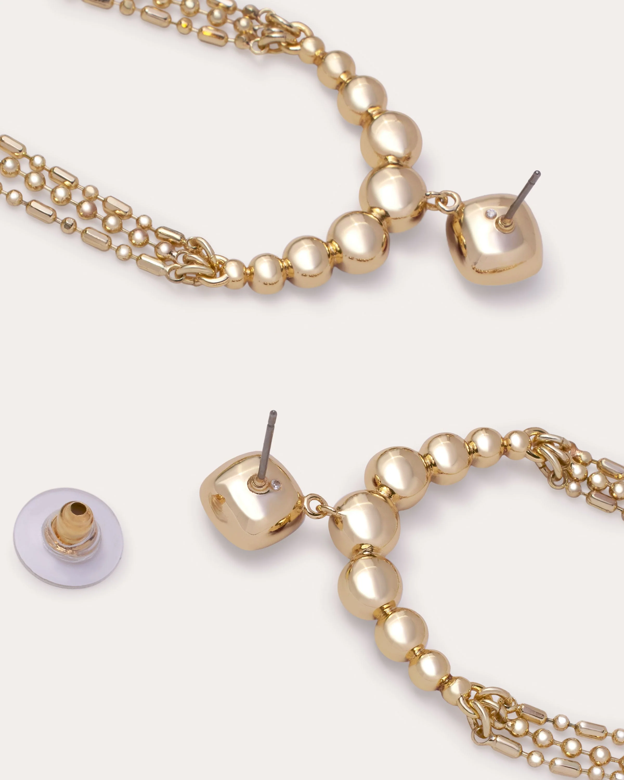 Constanza Gemstone Earrings - Image 4