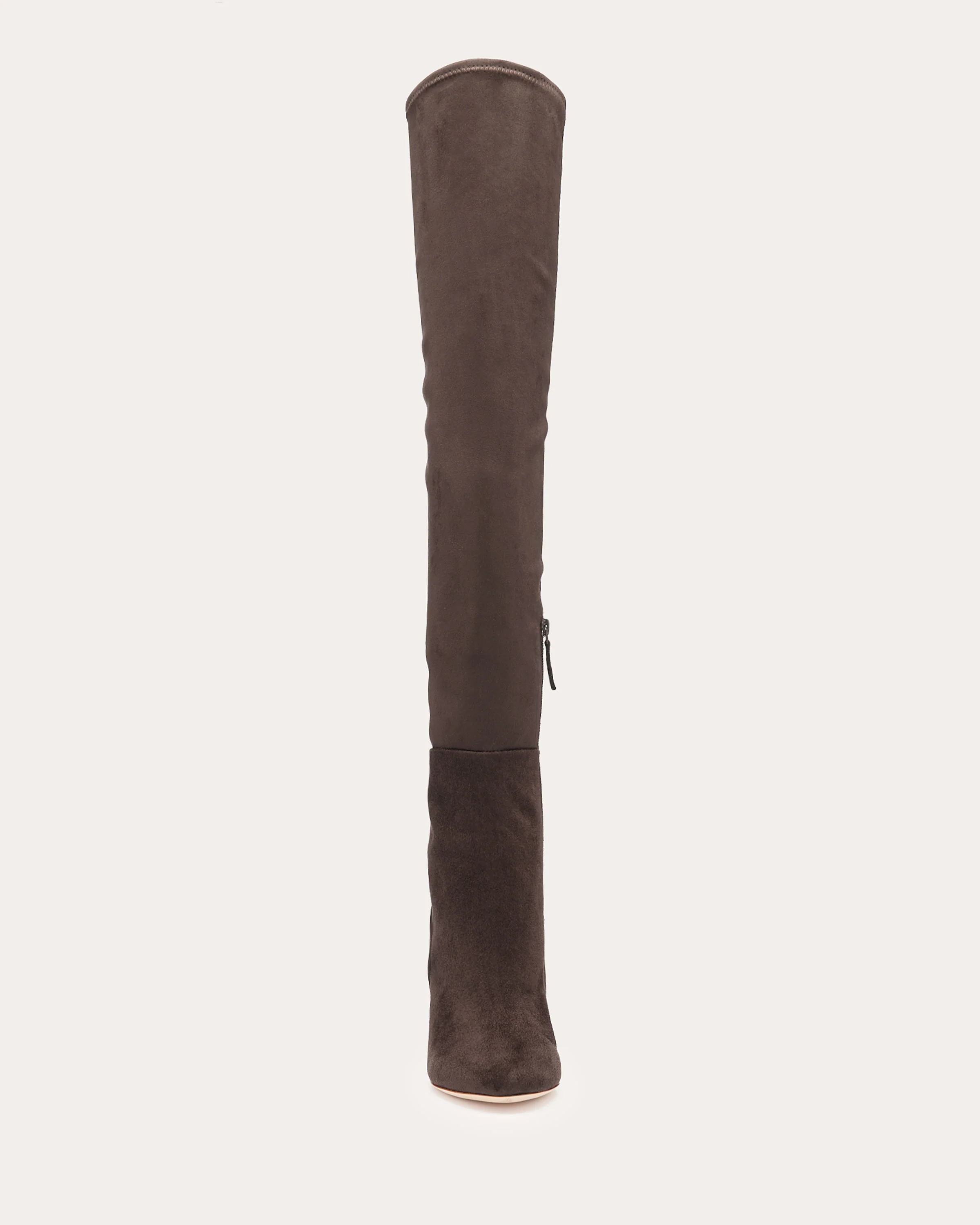 Dara Suede Over-The-Knee Boots - Image 16