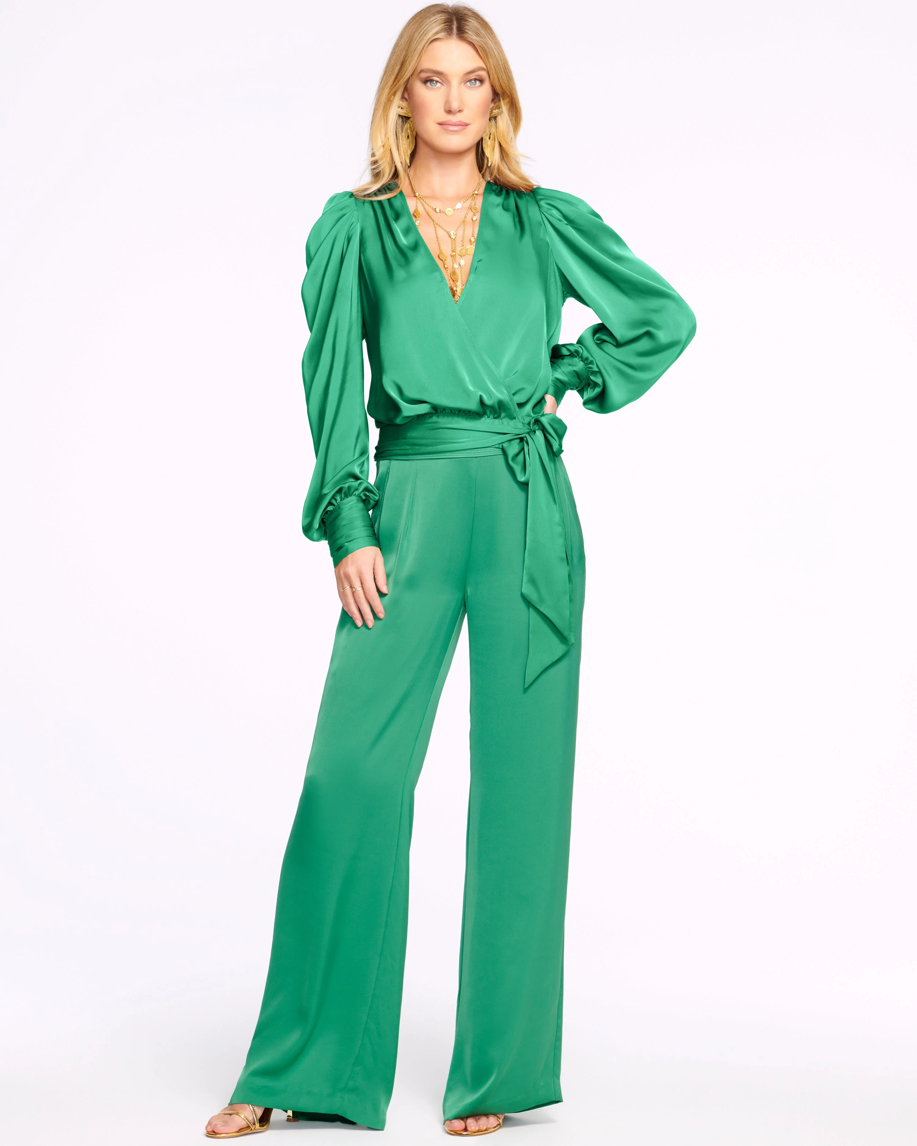 Joss Wide Leg Pant - Image 39