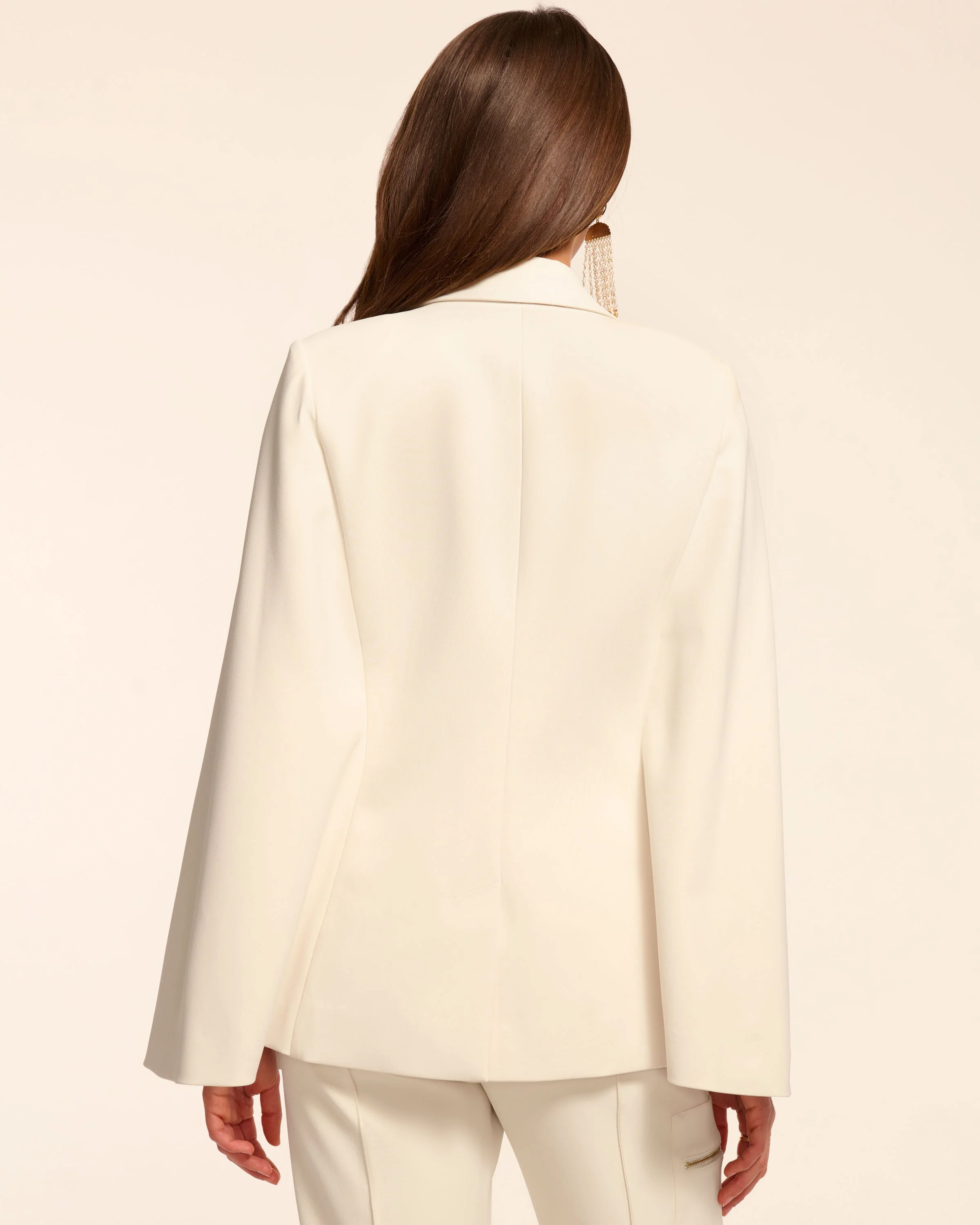 Lucinda Tailored Cape - Image 9