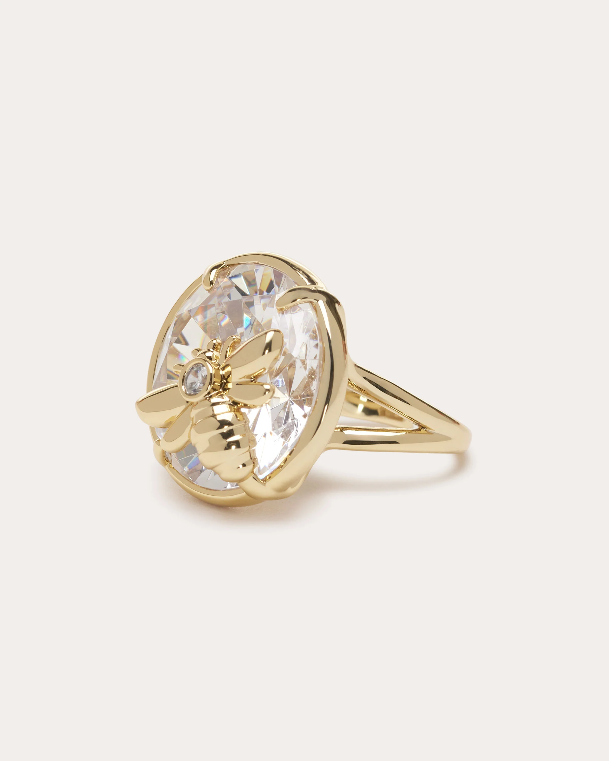 Madeline Bee Cocktail Ring - Image 3
