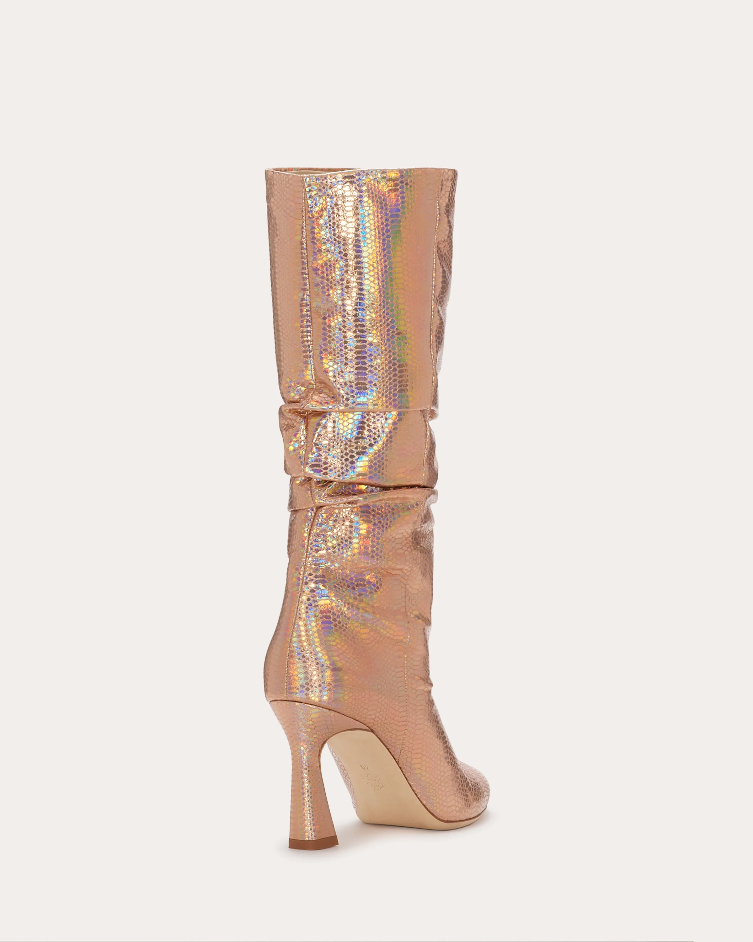 Squeen Heeled Boots - Image 6